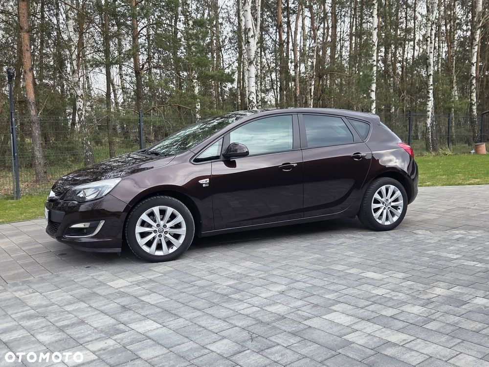 Opel Astra 1.6 Edition 150 - 15