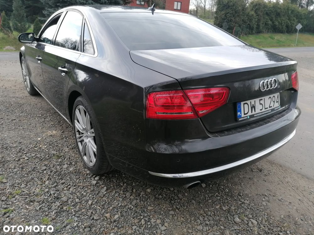 Audi A8 4.2 TDI L Quattro - 8