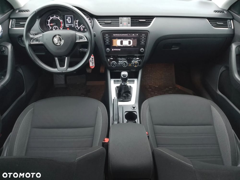 Skoda Octavia 1.5 TSI GPF ACT Ambition - 16