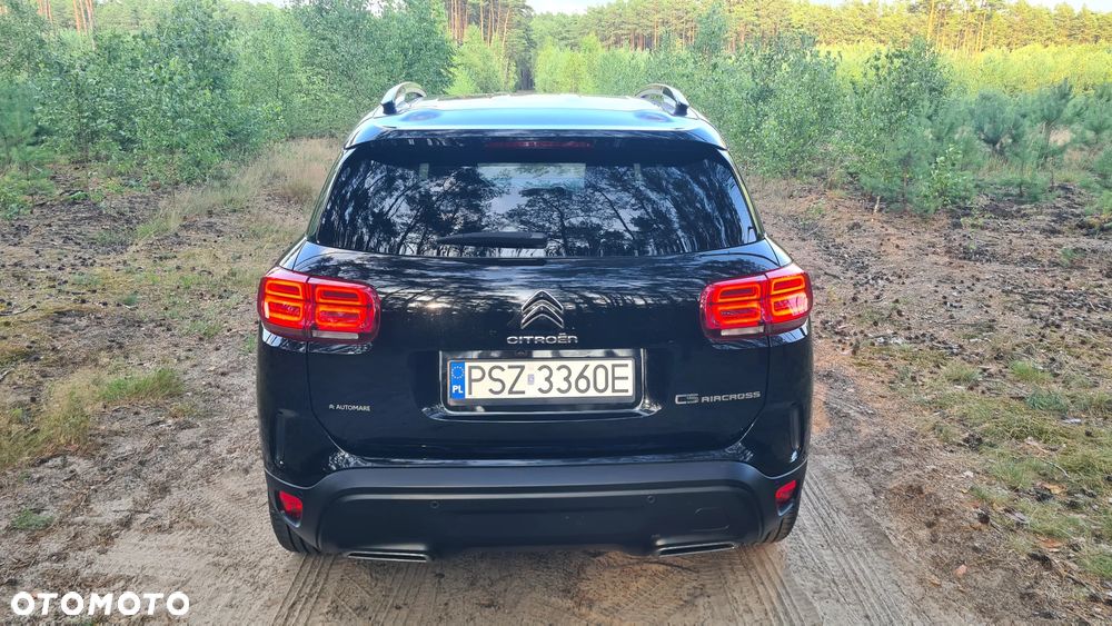 Citroën C5 Aircross BlueHDI 180 S&S EAT8 SHINE - 17
