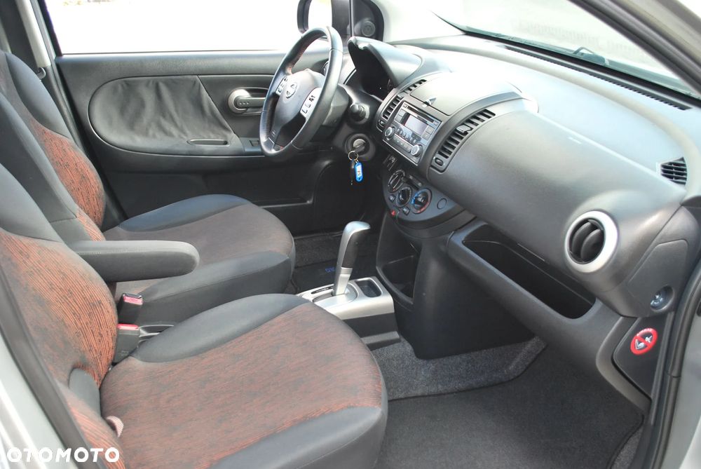 Nissan Note - 10