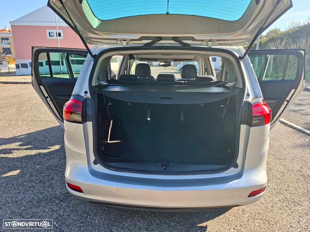 Opel Zafira 1.6 CDTi Innovation S/S - 20
