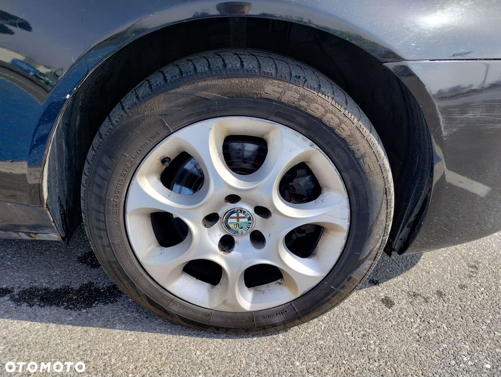Alfa Romeo 159 1.9JTDM Impression - 5