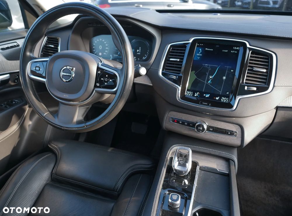 Volvo XC 90 T8 AWD Twin Engine Geartronic Inscription - 18