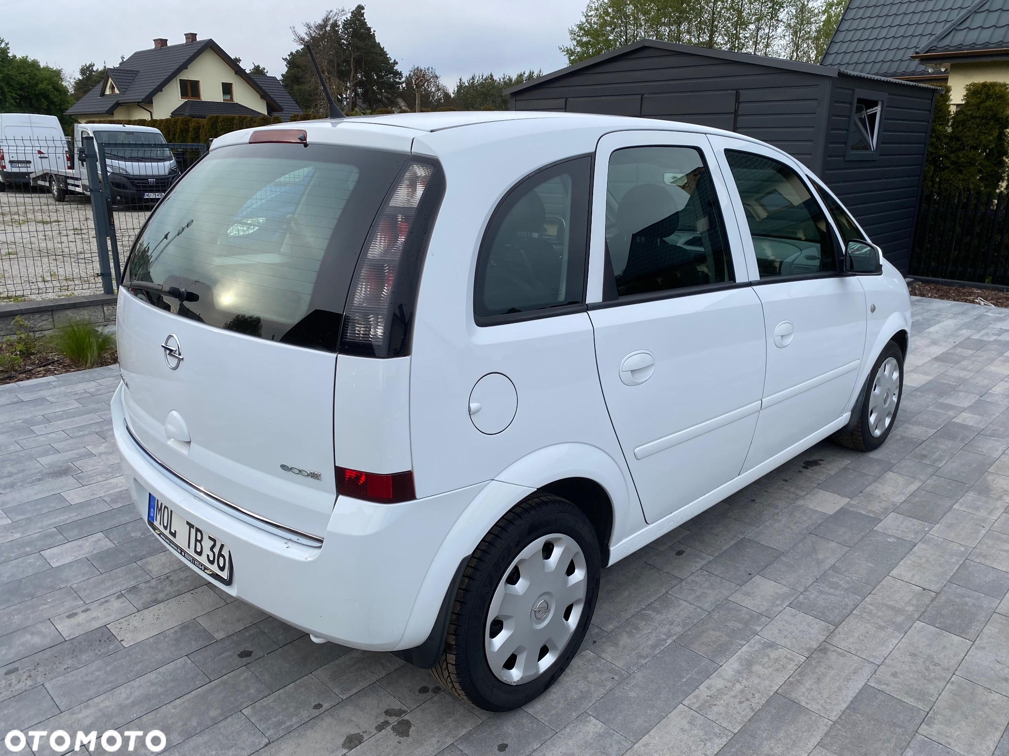 Opel Meriva 1.4 Enjoy - 4