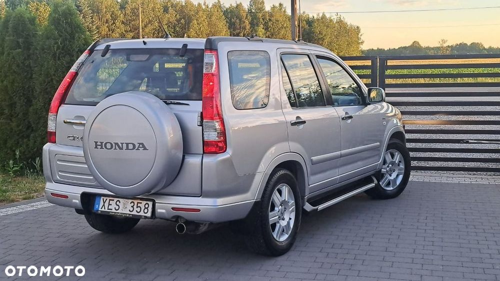 Honda CR-V - 22