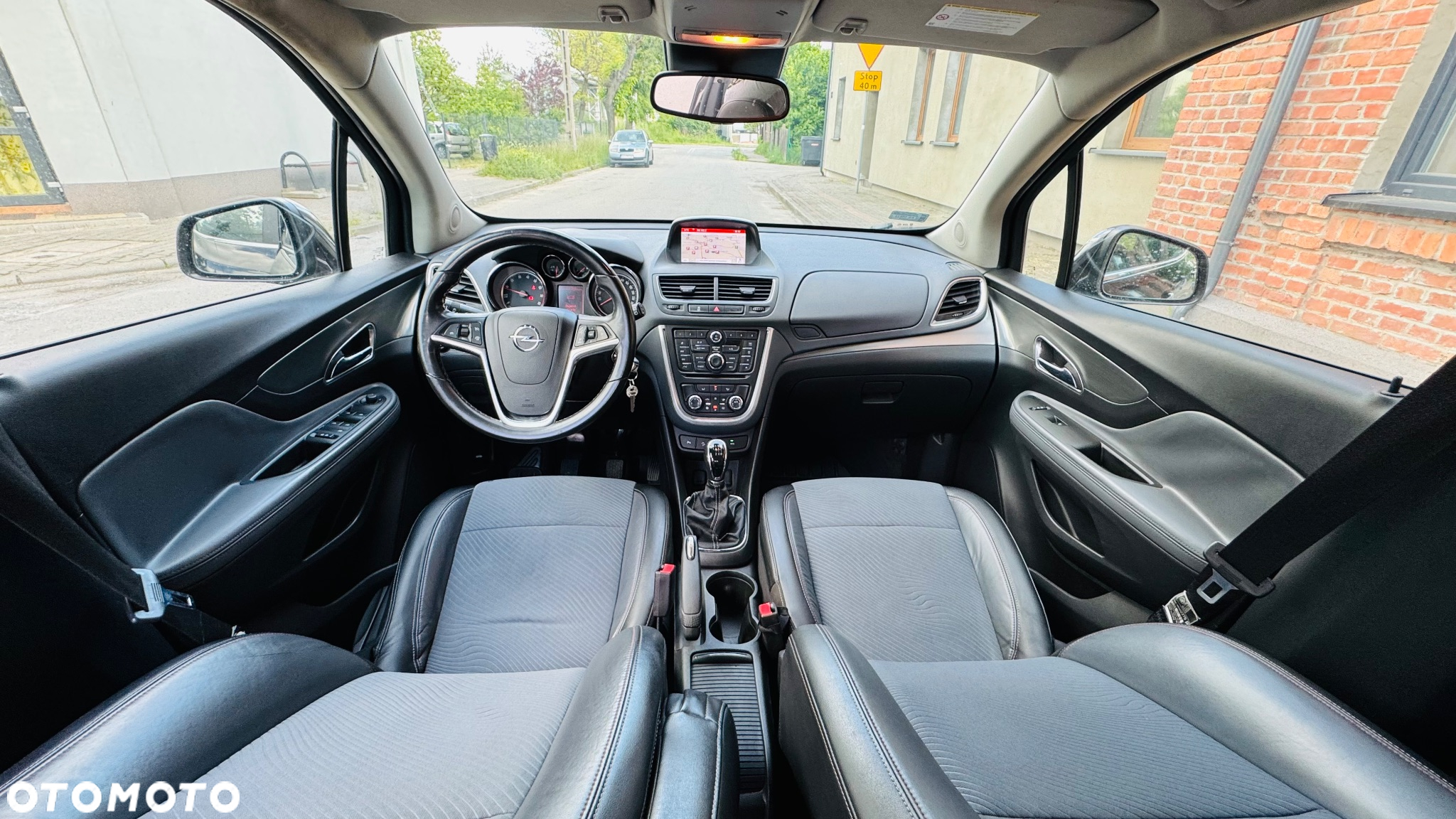Opel Mokka 1.4 Turbo ecoFLEX Start/Stop 4x4 Innovation - 18