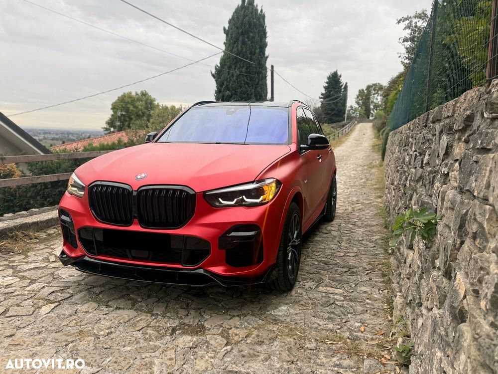 BMW X5 xDrive25d AT - 3