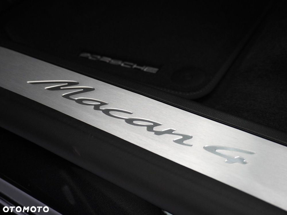 Porsche Macan 4 100kWh - 19