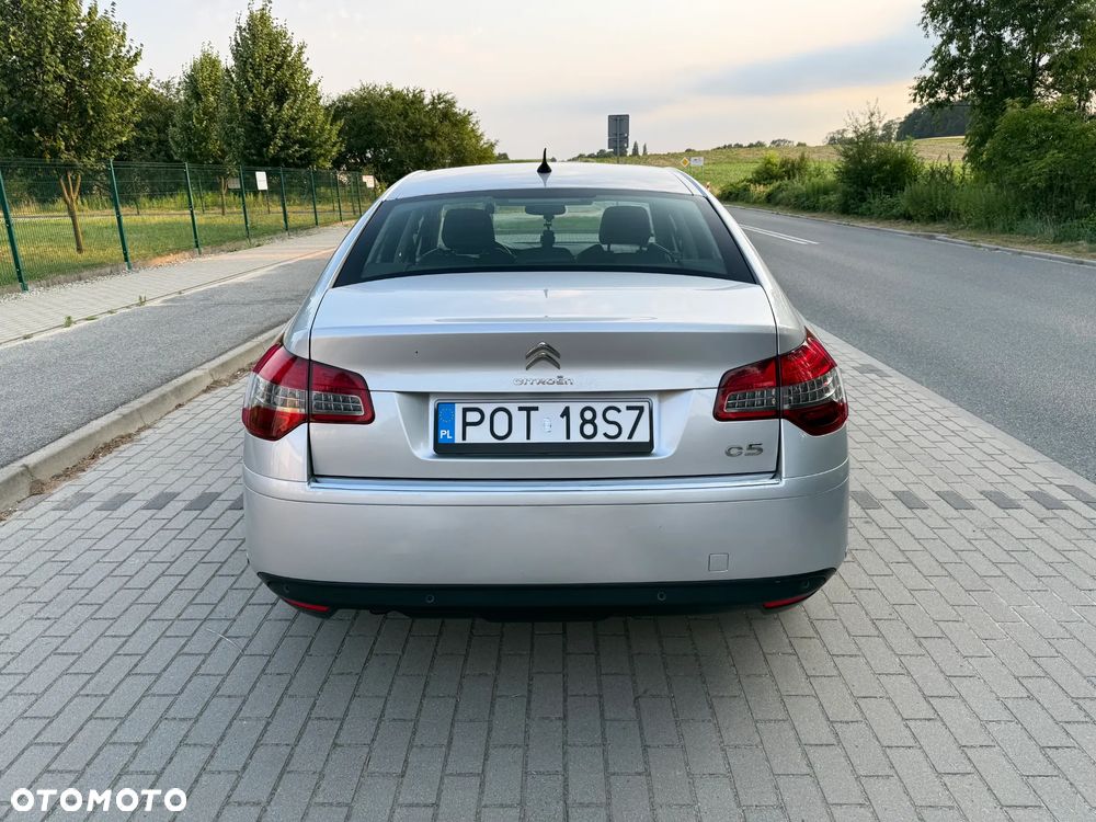 Citroën C5 - 5