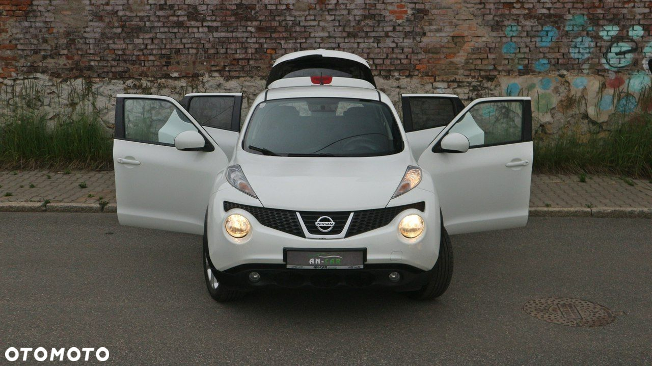 Nissan Juke 1.6 Tekna - 15
