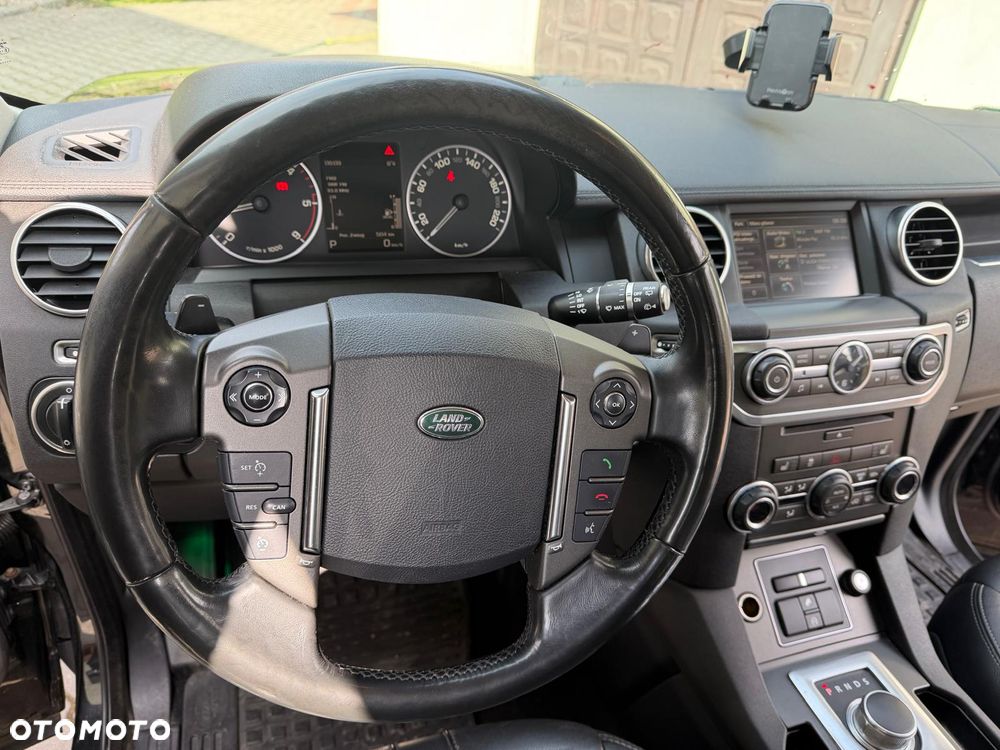 Land Rover Discovery - 11