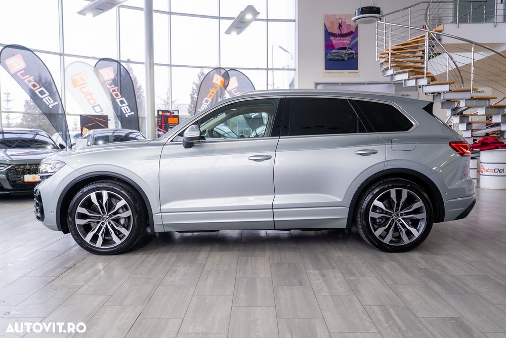 Volkswagen Touareg 3.0 V6 e-Hybrid 4Motion Aut. Elegance - 11