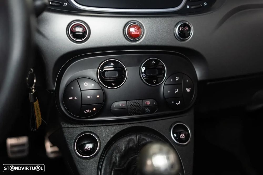 Abarth 595C 1.4 T-Jet Pista - 36