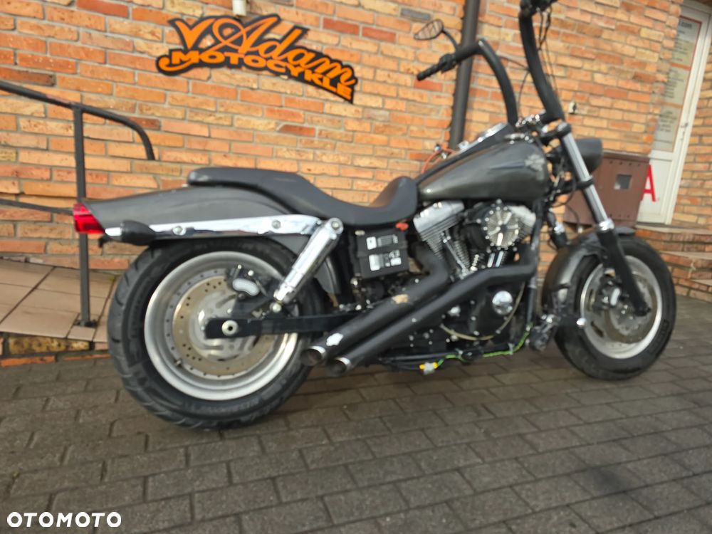 Harley-Davidson Dyna Fat Bob - 19