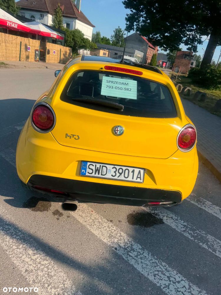 Alfa Romeo Mito 1.4 Distinctive EU6 - 6