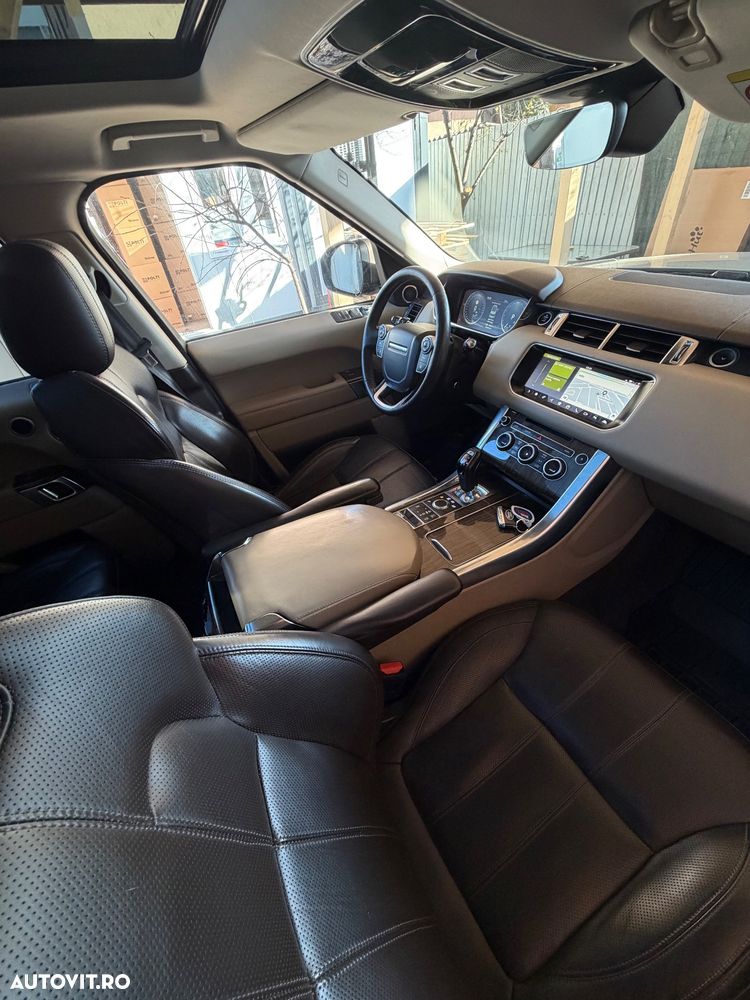 Land Rover Range Rover Sport 3.0 I TDV6 HSE - 24