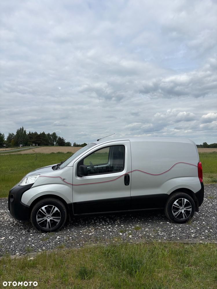 Peugeot Bipper - 8