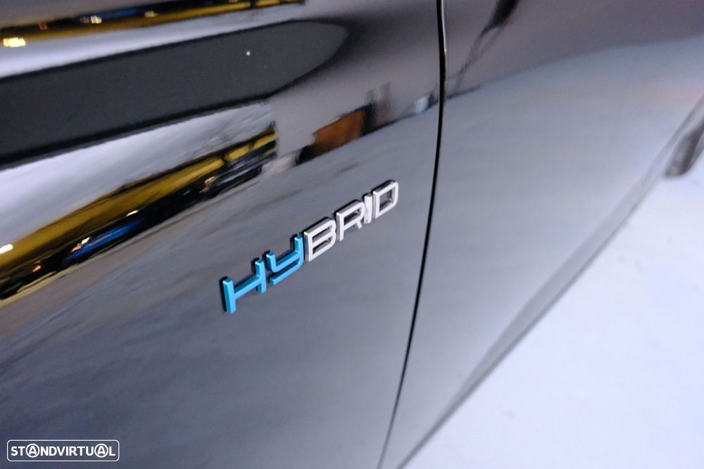 Peugeot 308 1.6 Hybrid Active Pack e-EAT8 - 7