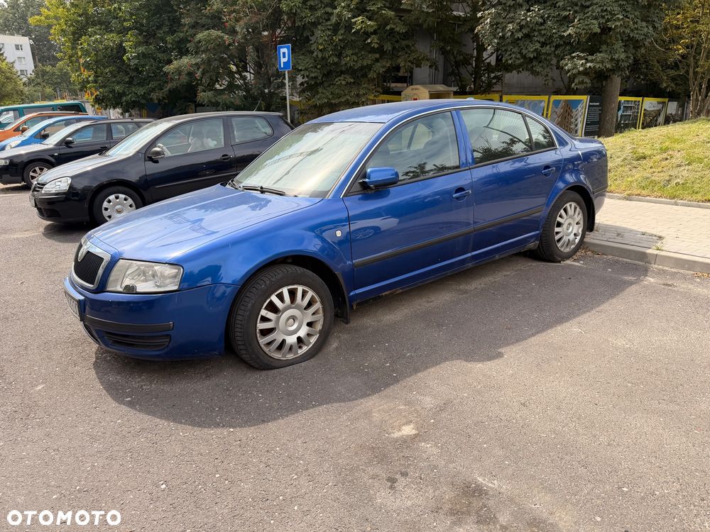 Skoda Superb 1.8T Comfort - 1