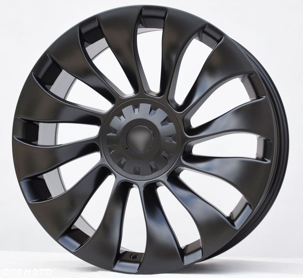 YS214 B FELGI 19 5x114,3 TESLA 3 MODEL UBERTURBINE - 3