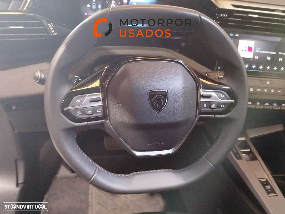 Peugeot 308 SW 1.2 Hybrid Style e-DCS6 - 14