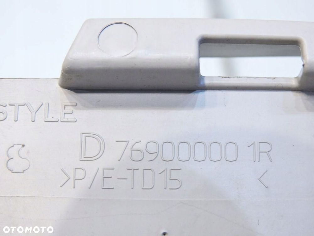 LISTWA OSŁONA SŁUPKA PROGU C PRAWA RENAULT LAGUNA III 769000001R - 6