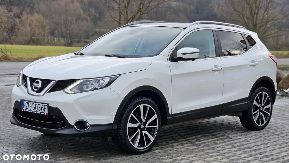Nissan Qashqai 1.6 DIG-T N-Connecta - 17