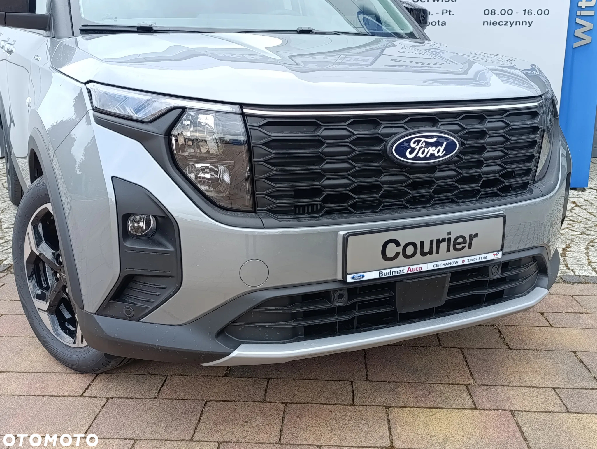 Ford Tourneo Courier 1.0 EcoBoost Active - 2