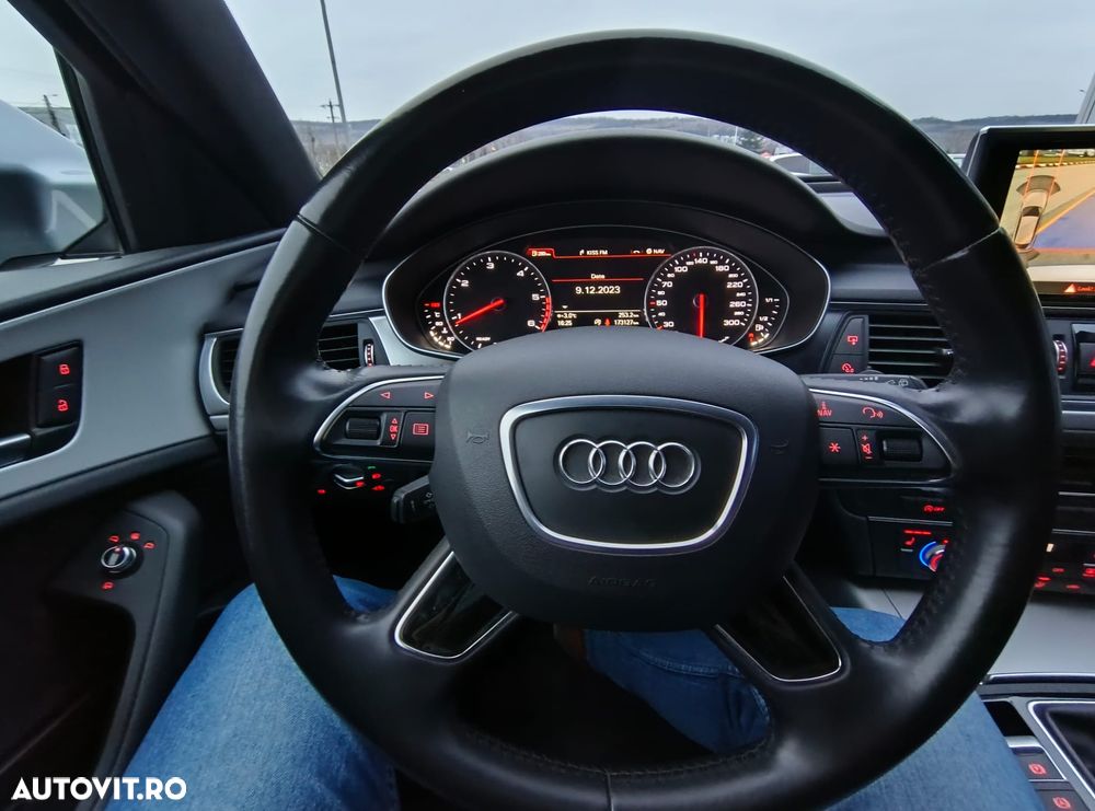 AUDI A6 Avant 2015 — imagine 11