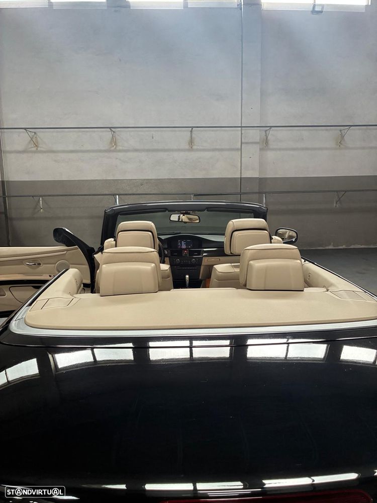 BMW 320 d Cabrio Auto - 2