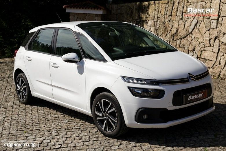 Citroën C4 Picasso 1.6 HDi Seduction - 5