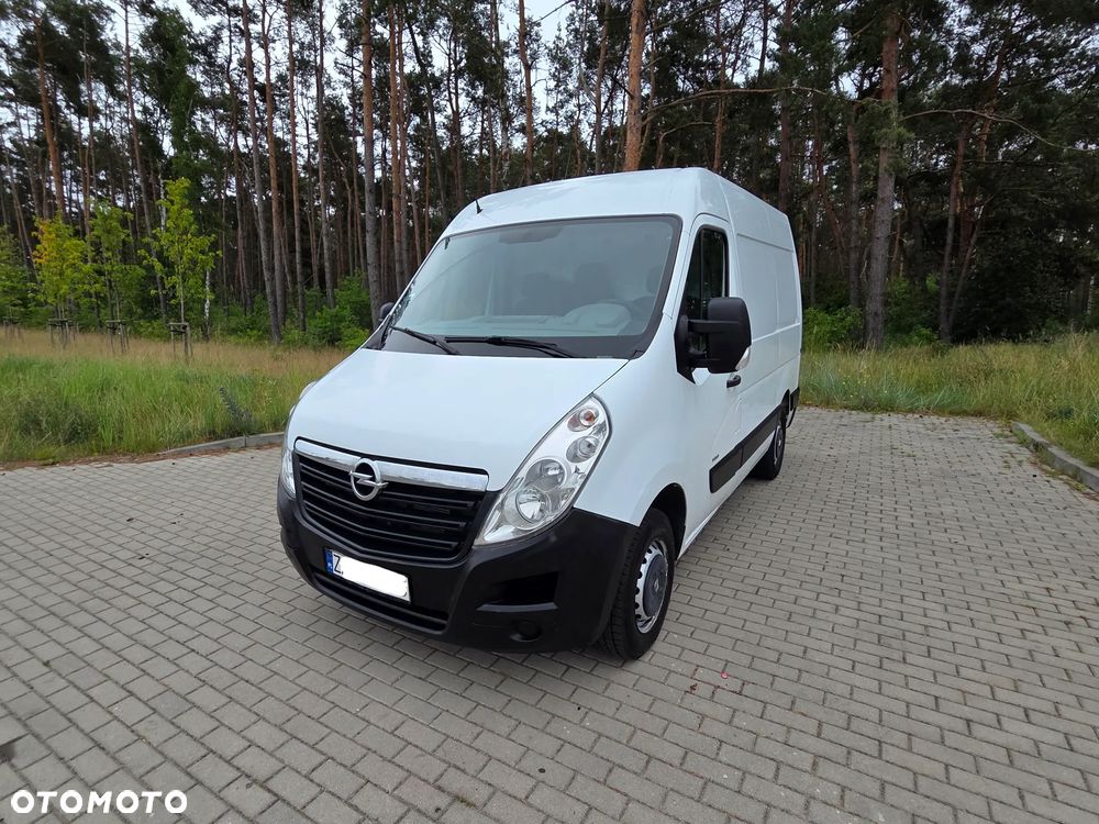 Opel Movano - 3