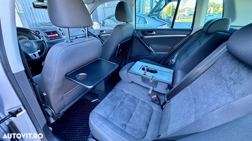 Volkswagen Tiguan 2.0 TDI SCR BlueMotion Technology Sport & Style - 19