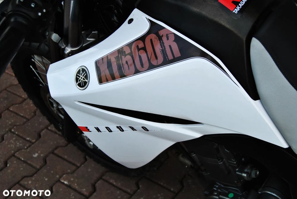 Yamaha XT - 7