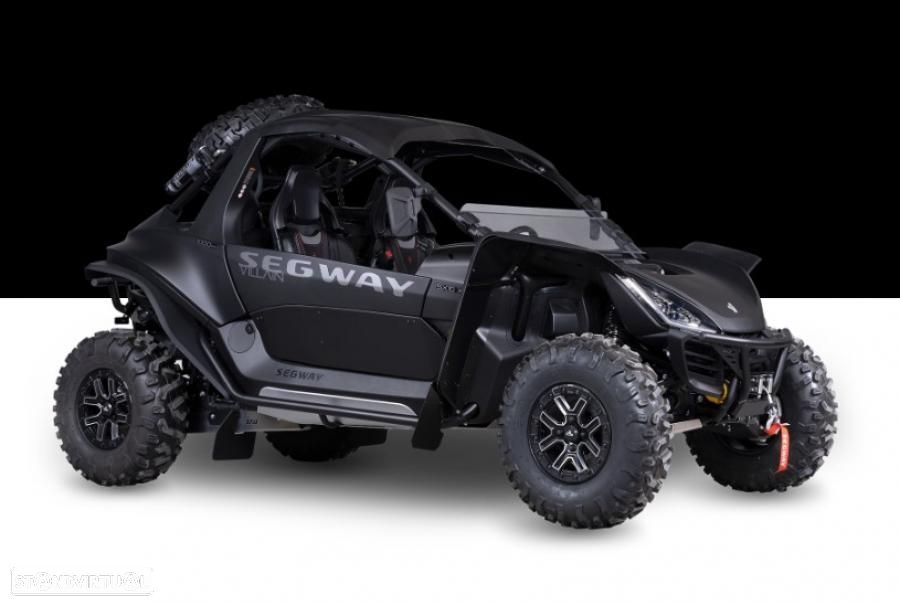 Segway Villain SX10 X Black Edition - 4