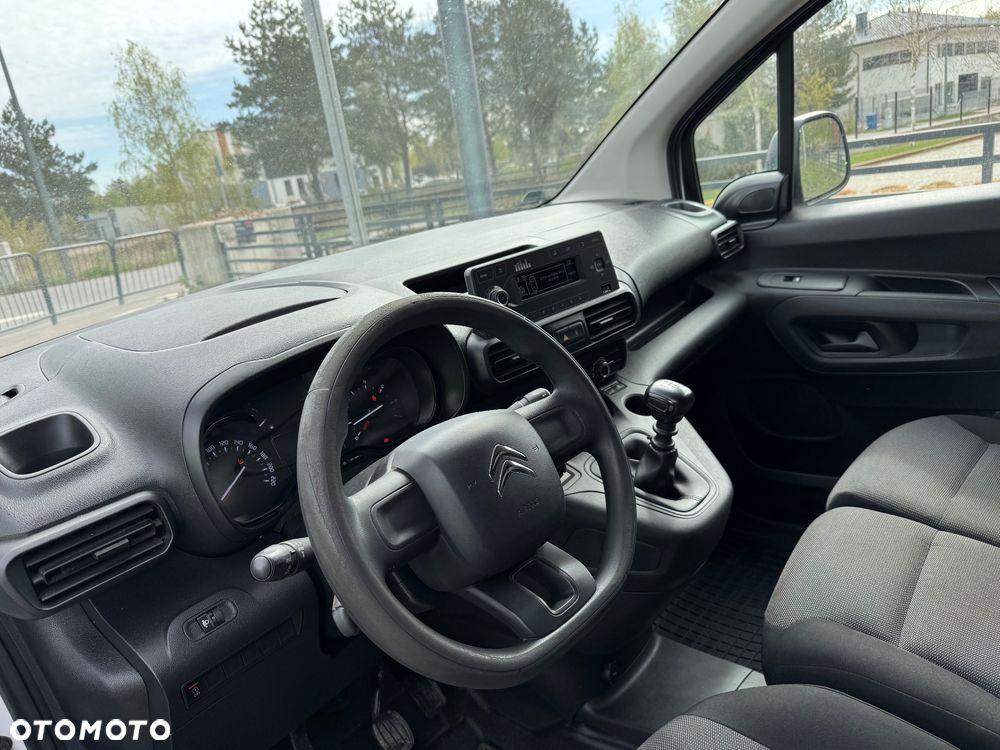 Citroën Berlingo M 1.2 PureTech Live S&S - 13