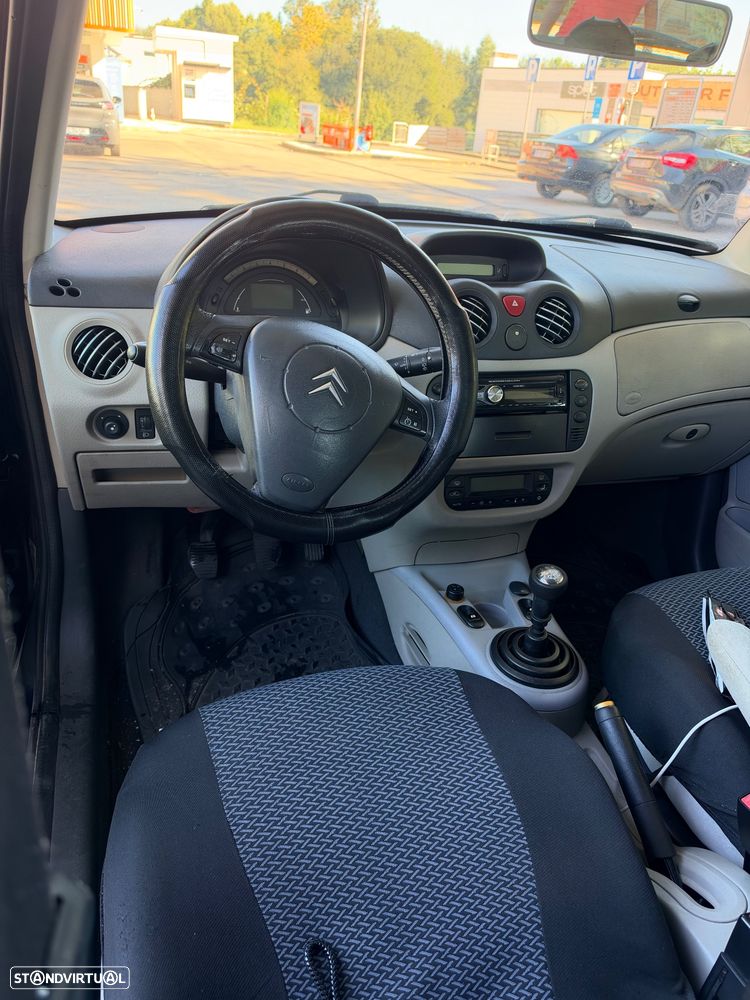 Citroën C3 1.6 16V Exclusive - 12