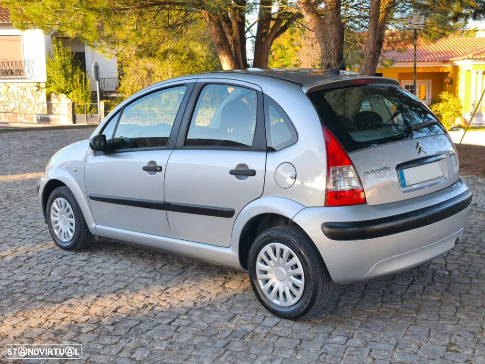 Citroën C3 1.4 HDi SX - 5