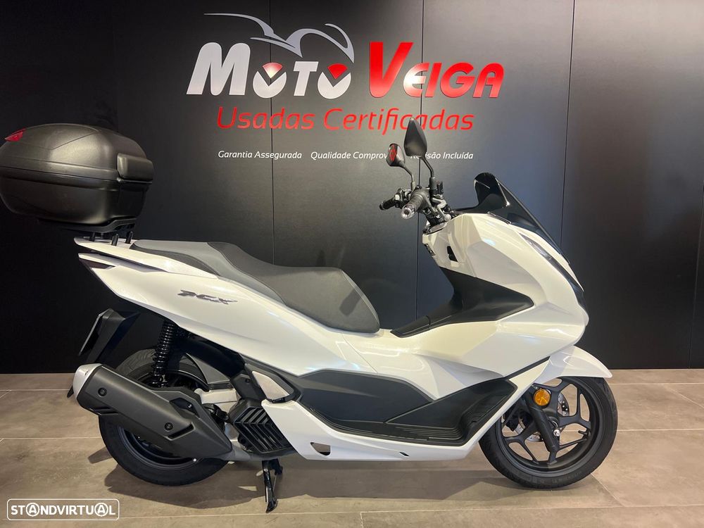Honda PCX125 - 1