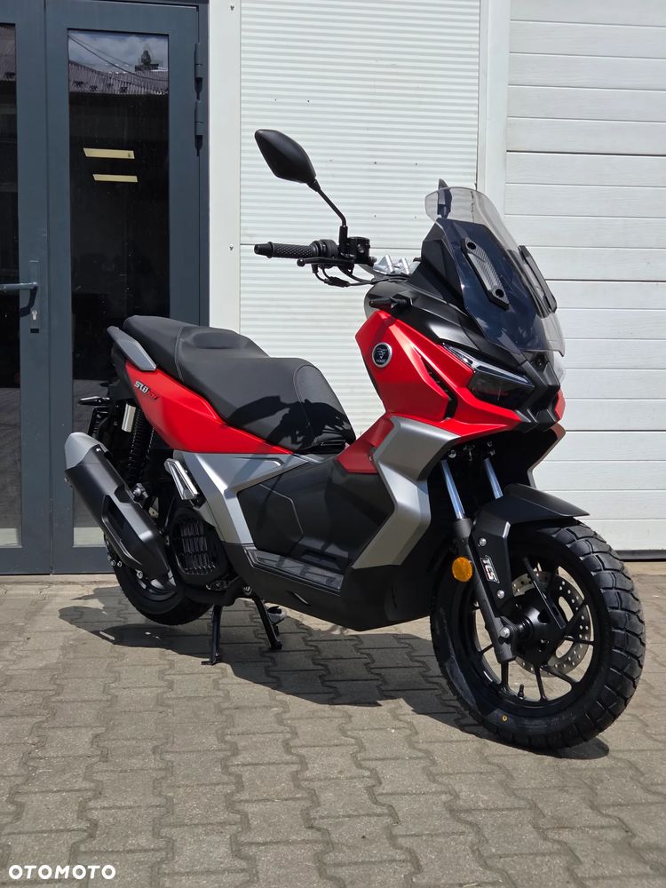 VOGE SR1 ADV - 7