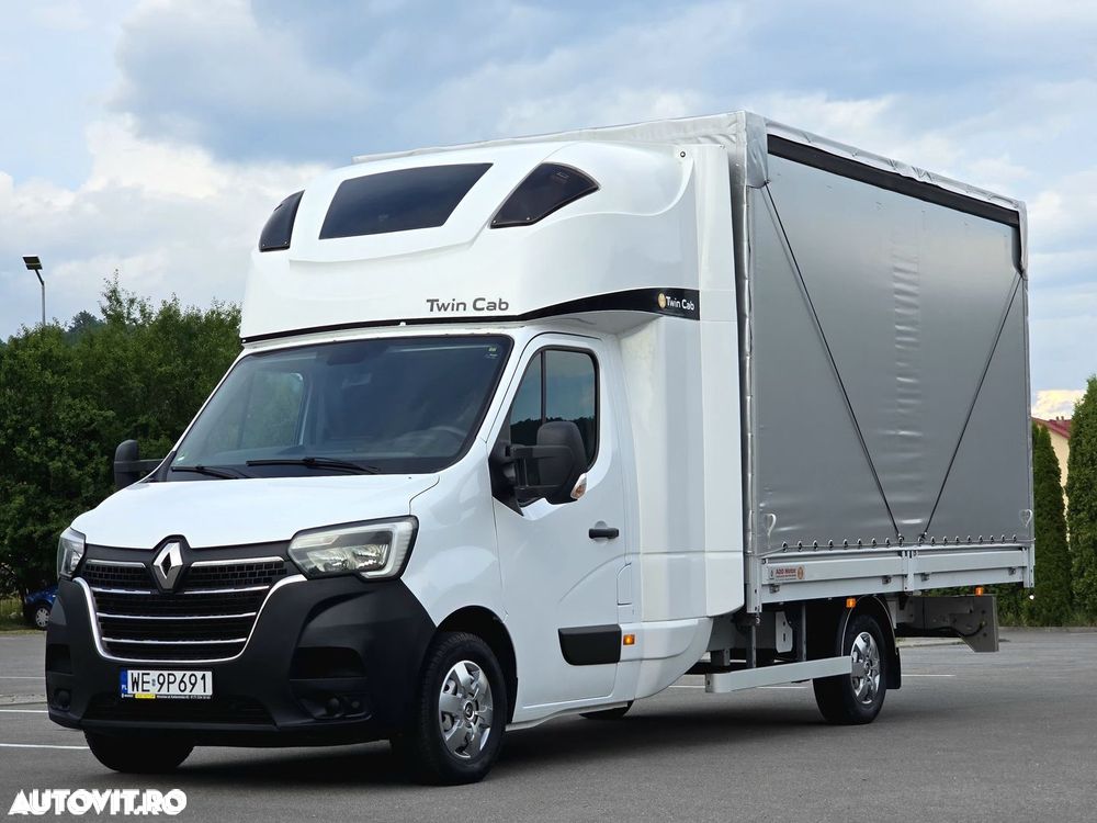 Renault Master - 1