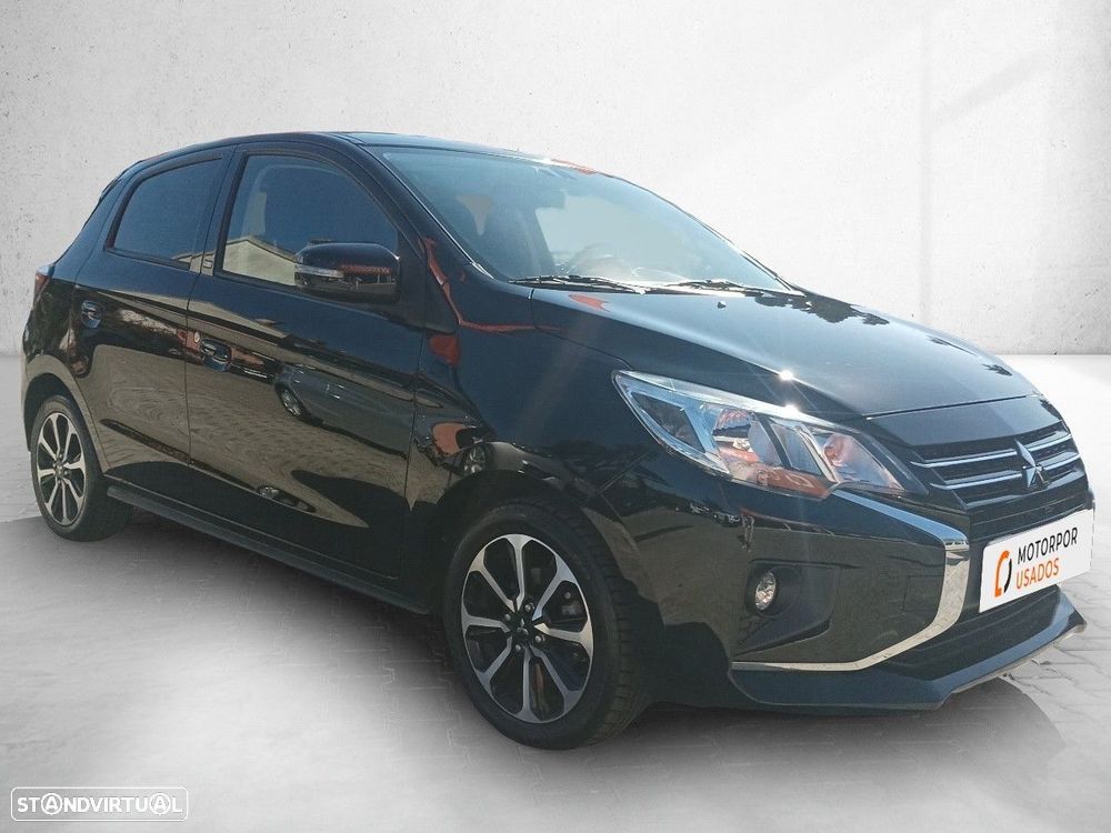 Mitsubishi Space Star 1.2 Intense Connect Edition - 3