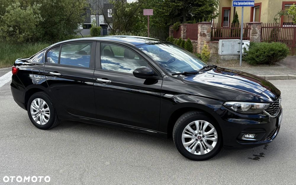 Fiat Tipo 1.3 MultiJet Lounge - 13
