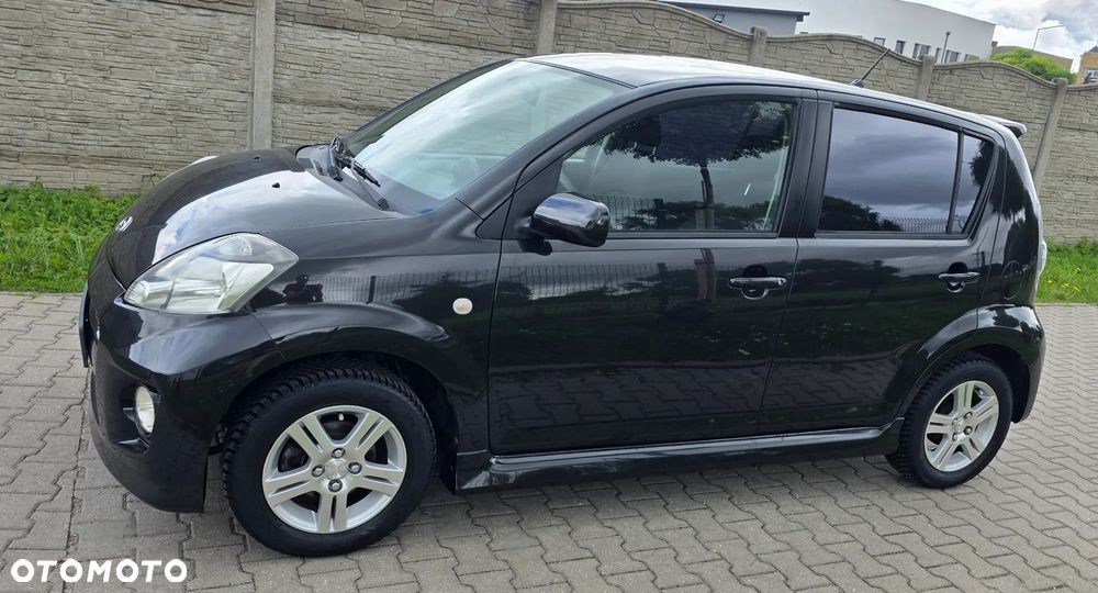 Daihatsu Sirion 1.3 S 100th Anniversary - 3