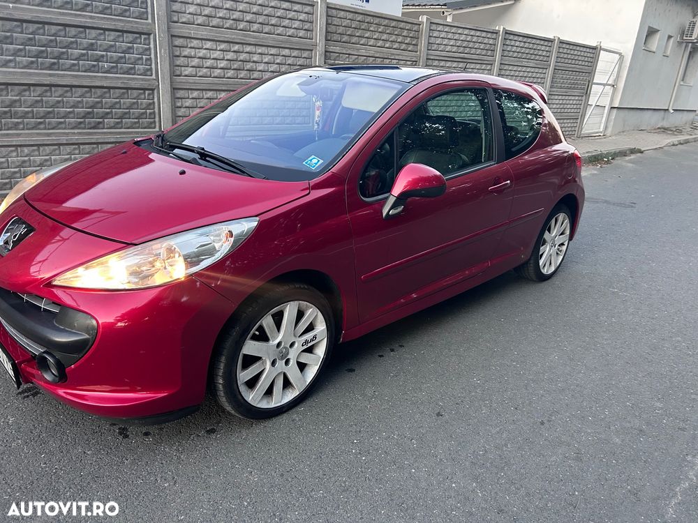 Peugeot 207 150 THP Sport - 1