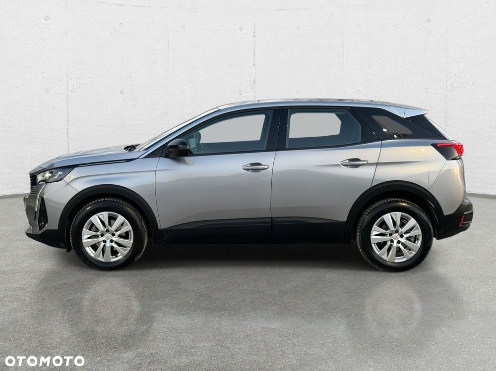 Peugeot 3008 - 4