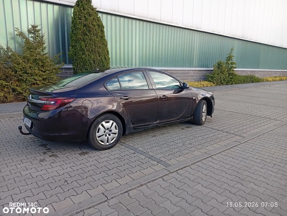 Opel Insignia 2015 photo 5
