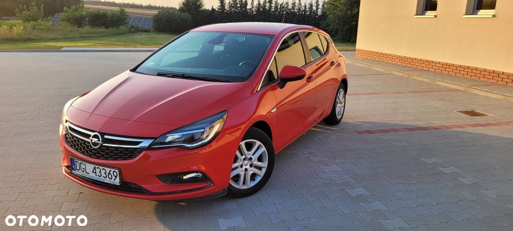 Opel Astra 1.4 T Enjoy - 2