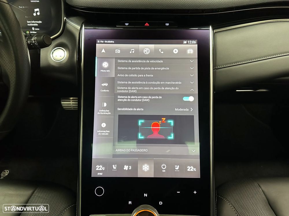 MG Marvel R 70 kWh Luxury - 26